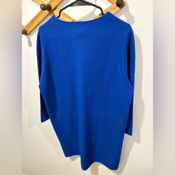 LIKE NEW- COS WOOL SWEATER DRESS - Picture 6 of 8